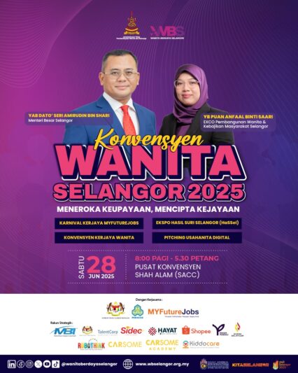 Tiket Konvensyen Kerjaya Wanita